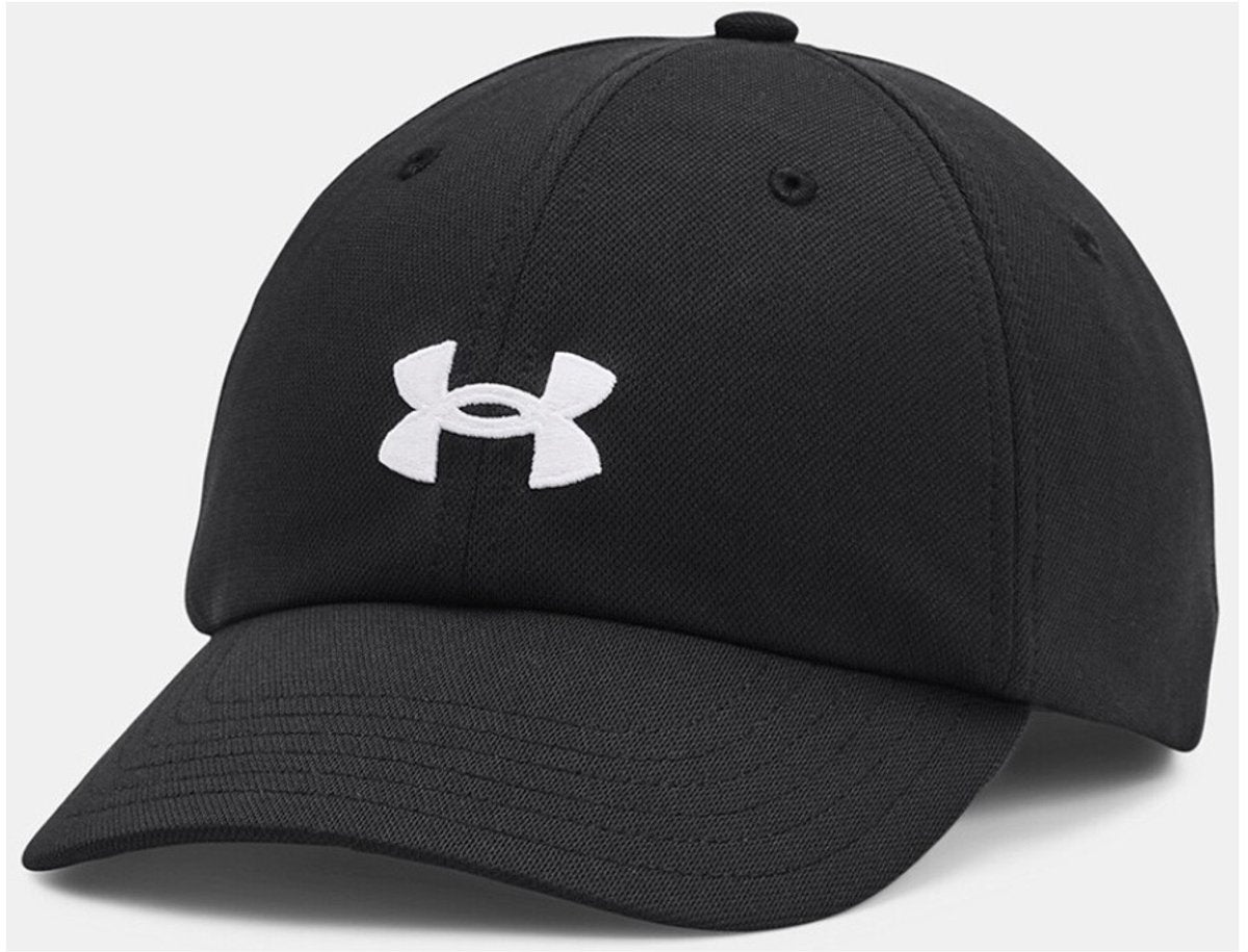 Under armour kvinders ua blitzing justerbar dame kasket - sort