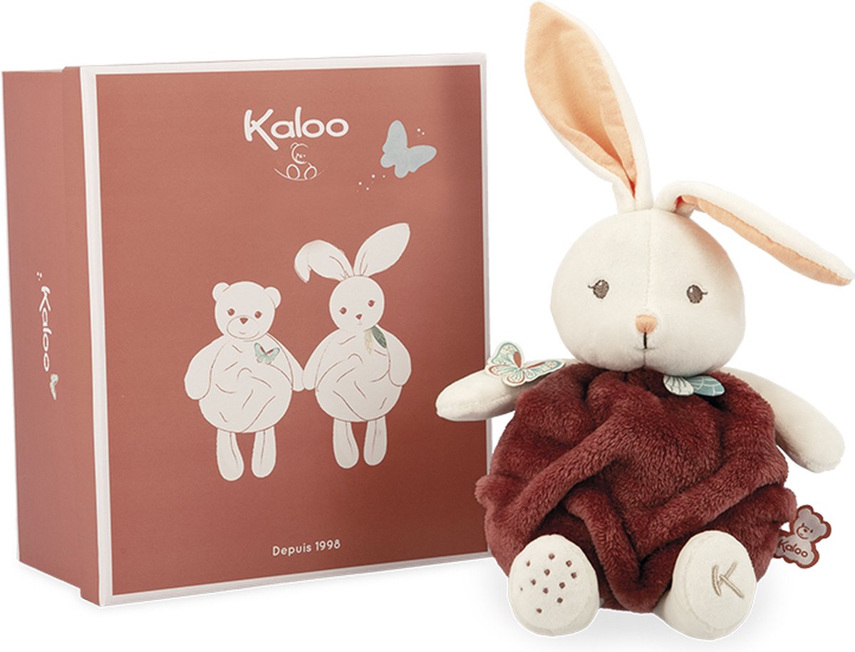Kaloo fane - boble af kærlighed - kanin - 23cm