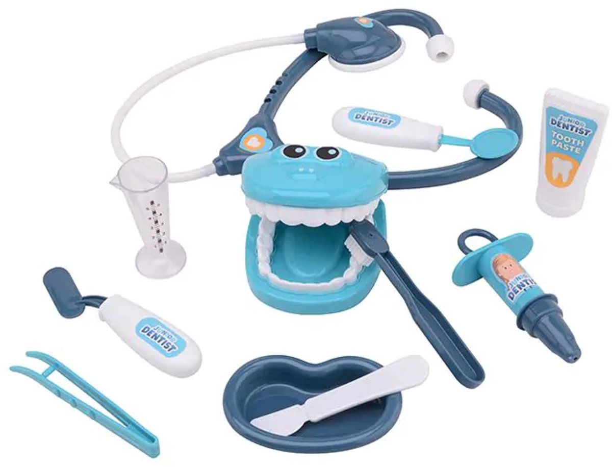 Johntoy Tandly Play Set, 13dlg.