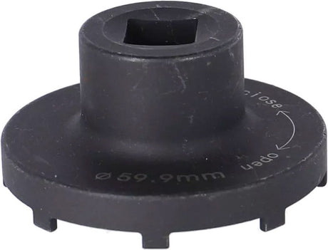 Xlc to-e02 remover - bosch classic gen1 - låsemøtrik - spider - sort