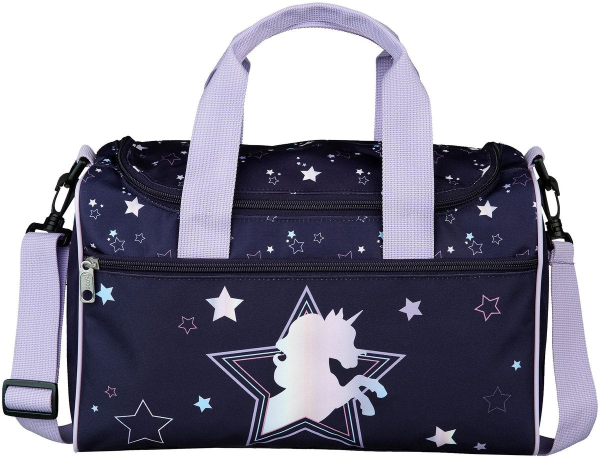 Scooli sportstaske 35 cm - drømmeland