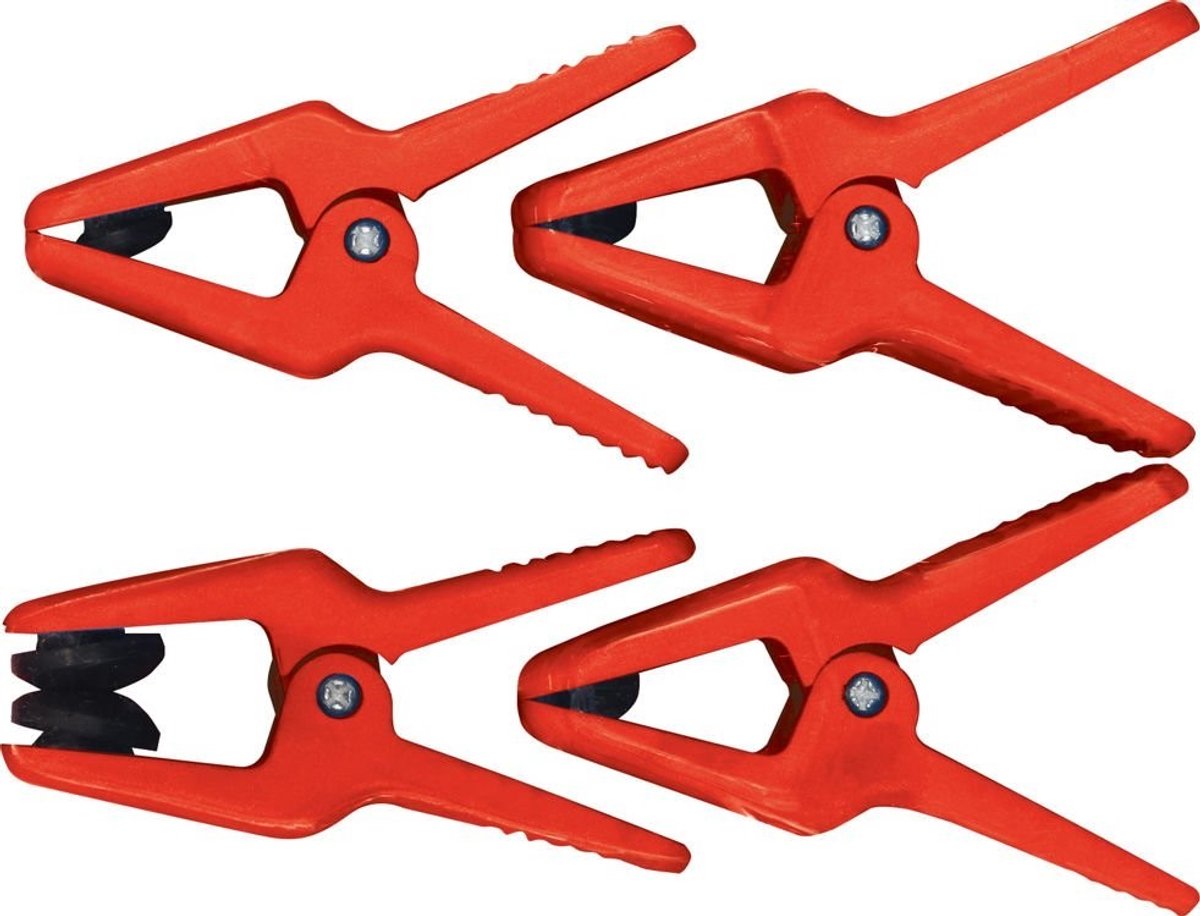 Yato - metal slangeklemmer - 4 stk