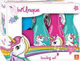 Mondo Bowling Set Unicorn, 7dlg.