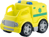 Playgo biobaseret ambulance - 15cm