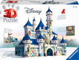 Ravensburger Disney slot - 3D puslespil bygning - 216 brikker