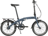 Ugo foldning cykel u gå tør i7 20 7sp