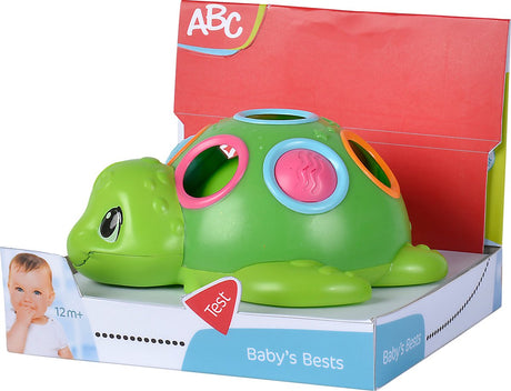 Simba - abc - skildpadde