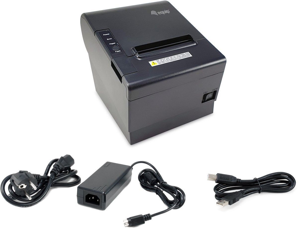 Udstyr billetprinter 351004
