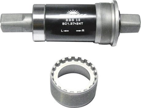 Ploadet Sunrace BBS15 BSA 68 113 mm