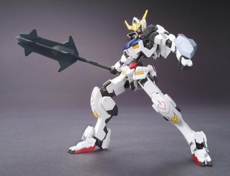 Bandai namco bandai hg serie - modelsæt - gundam barbatos - 1 144