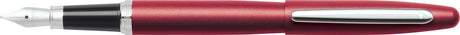 Sheaffer fyldepen - vfm e9403 - m - overdreven rød forniklet - sf-e0940353