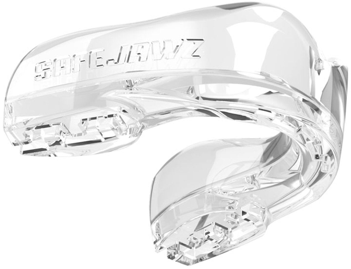 Safejawz mundbeskytter intro serie transparent junior