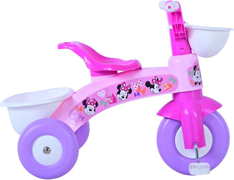 Disney Tricycle Minnie - piger - lyserød