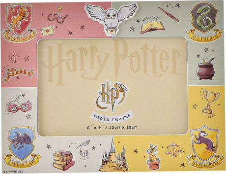 Widdop co. harry potter fotoramme Hogwarts huse