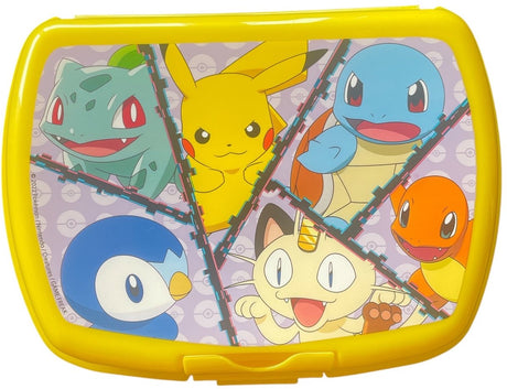 Stor pokemon madpakke madpakke