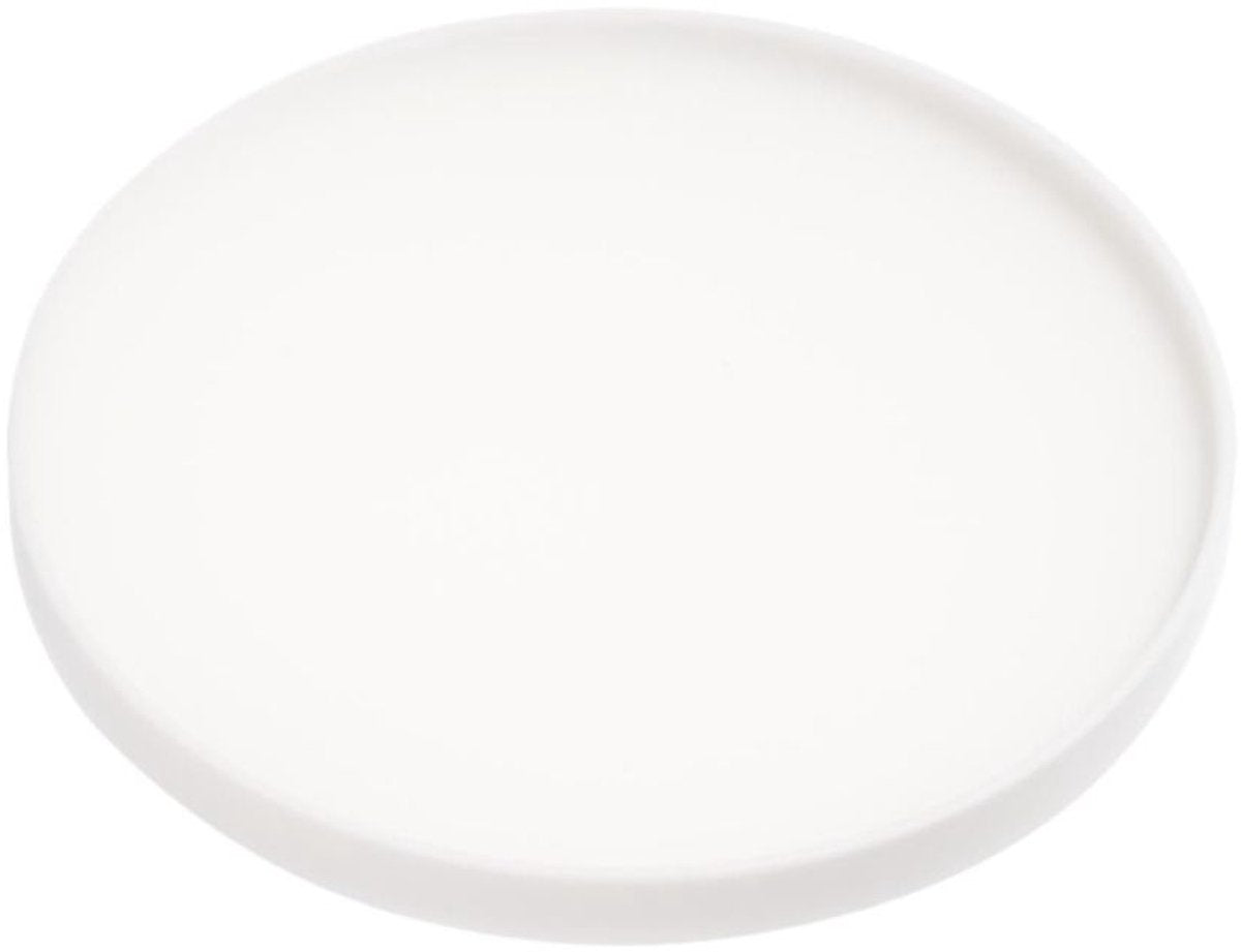 Yamazaki tower coaster rund - hvid