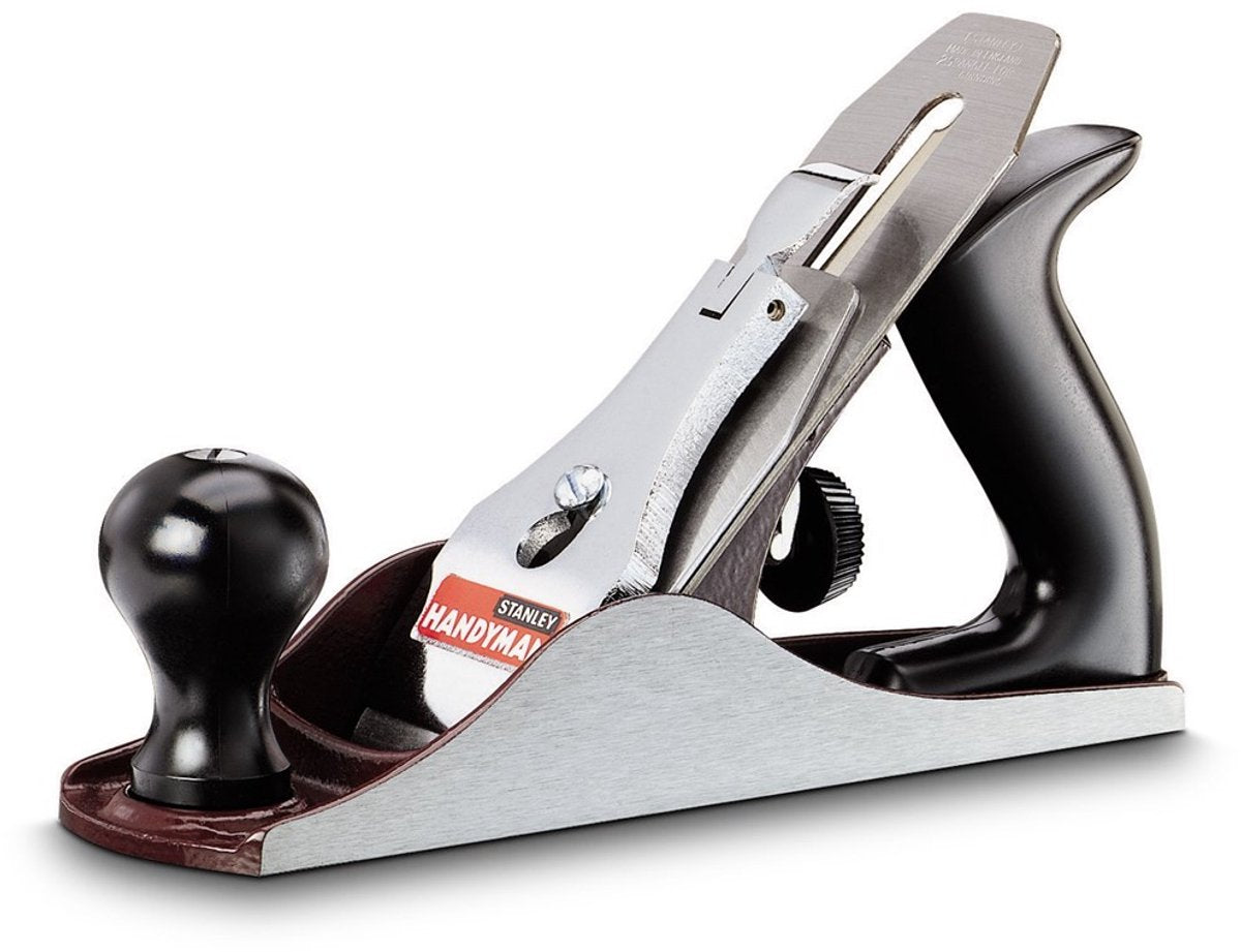 Stanley blokhøvl handyman 245mm - 1-12-204