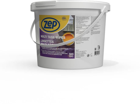 Zep 1070045 - multiopgaveservietter 300 stk | 6 stk
