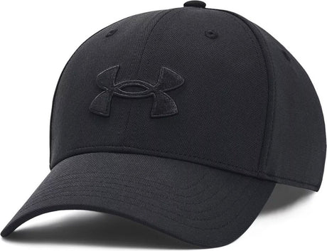 Under Armour M Blitzing Low Adj-BLK Herrekasket - Sort