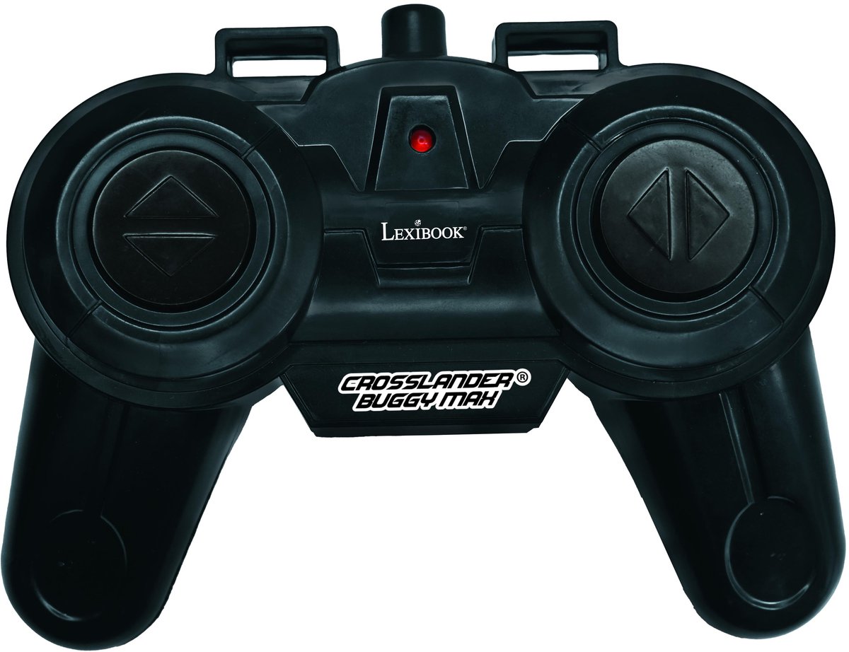 Lexibook crosslander® buggy max - genopladelig buggybil med fjernbetjening