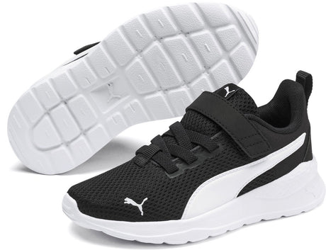 Puma anzarun lite ac+ ps falske sneakers - fersken smoothie - hvid - størrelse 33
