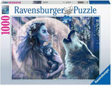Ravensburger Jigsaw Puzzle Magic of Moonlight, 1000st.