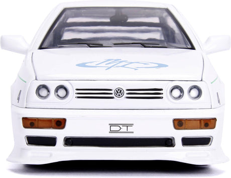 Jada legetøj - fast furious 1995 volkswagen jetta 1:24