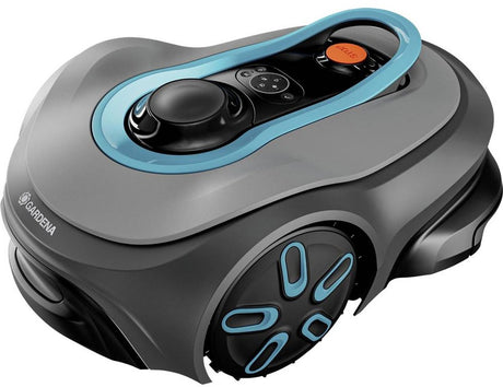 Gardena smart sileno free set 600 m², kabelloos robotmaaier geschikt voor oppervlakte (max.) 600 m²