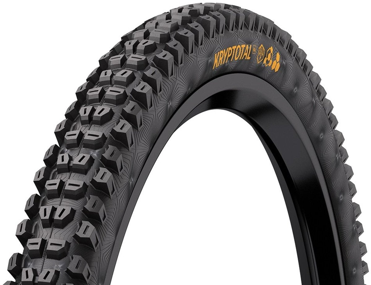 Continental dæk kryptotal-r dh blødt - 27,5x2,4 - uni