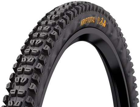 Continental dæk kryptotal-r dh blødt - 27,5x2,4 - uni