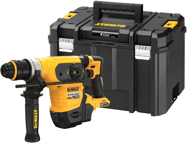 Dewalt dch416nt | batteri kombihammer | sds+ | flexvolt | 54 volt | krop | uden batterier og oplader - dch416nt-xj