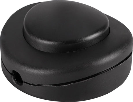 Q-link voetschakelaar â€“ zwart