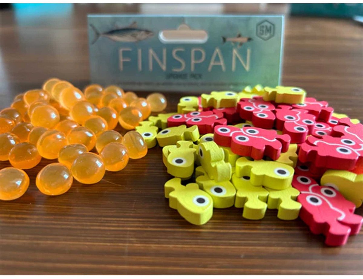 Wancelot finspan opgraderingspakke