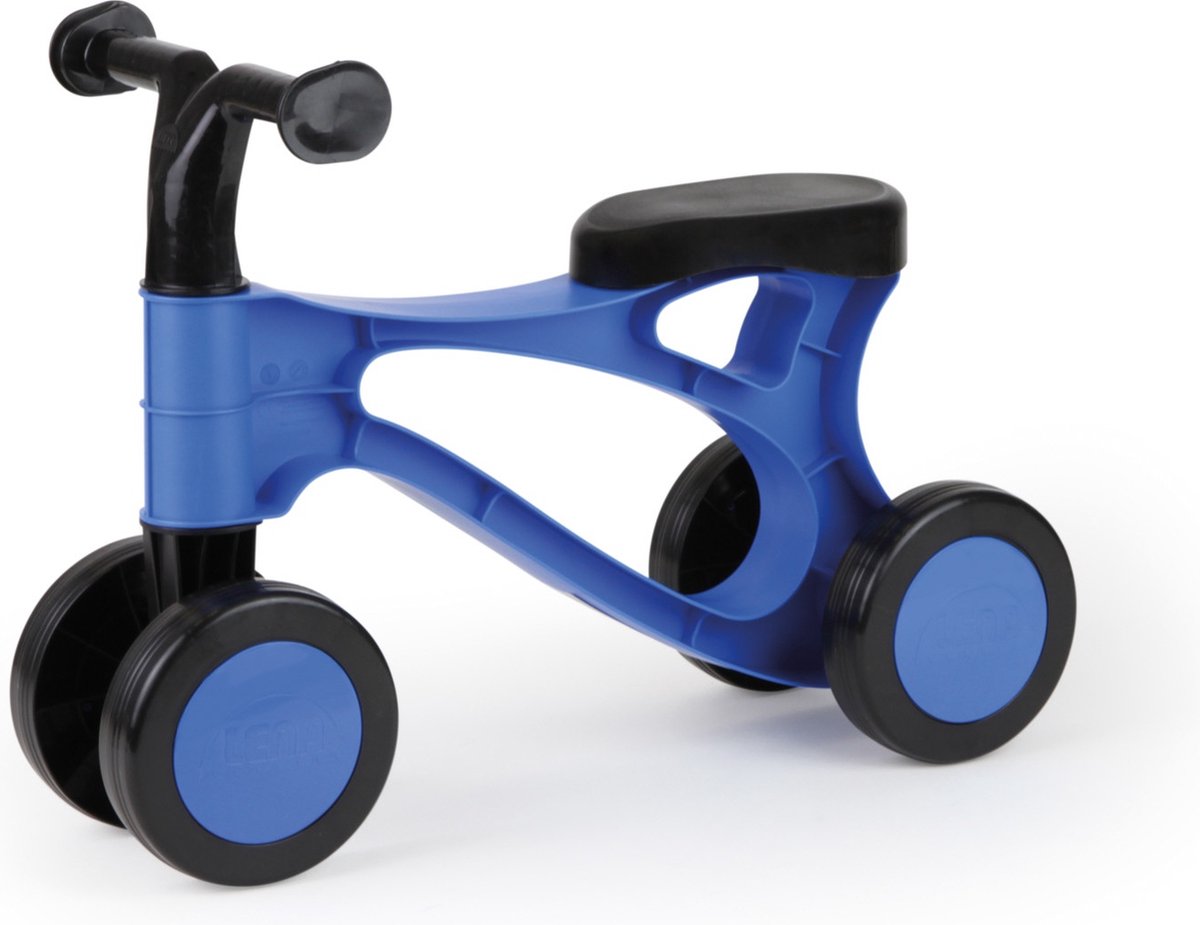 Lena balancecykel blå sort