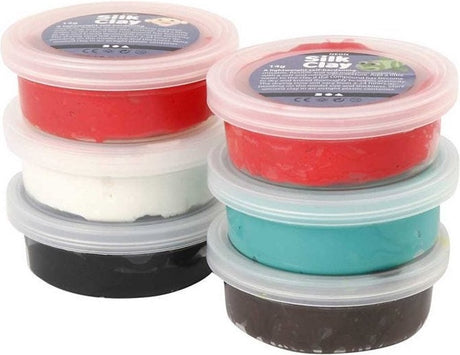 Silk clay https: www.cchobby.nl silk-clayr-christmas-paint-6x14-gr-1-doos