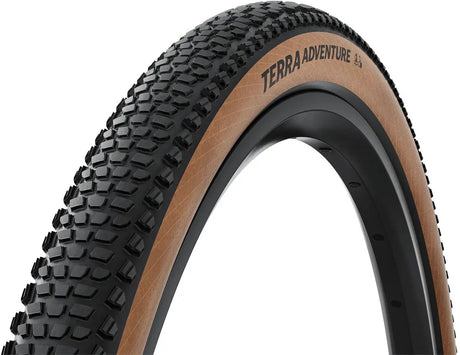 Continental foldedæk Terra Adventure 45-622 tr sort tr
