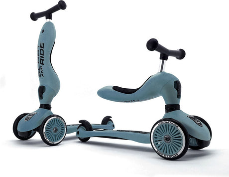 Scoot and Ride - Highwaykick 1 - Stål