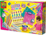 Ses creative ses glitter mega craft box