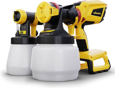 Wagner w 600 flexio 18v uden batteri malersprøjte