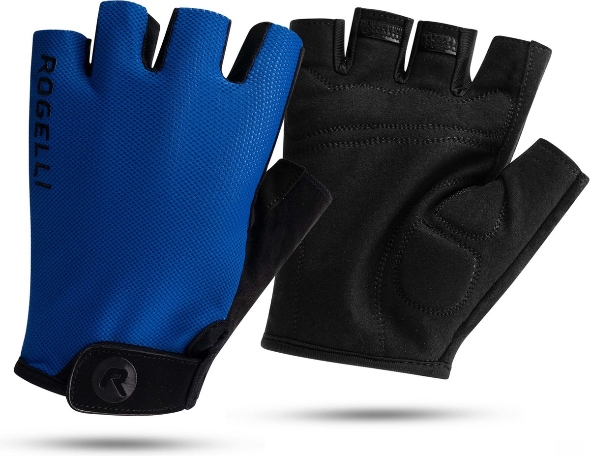 Rogelli core fietshandschoenen heren - zomer - blauw - xxl