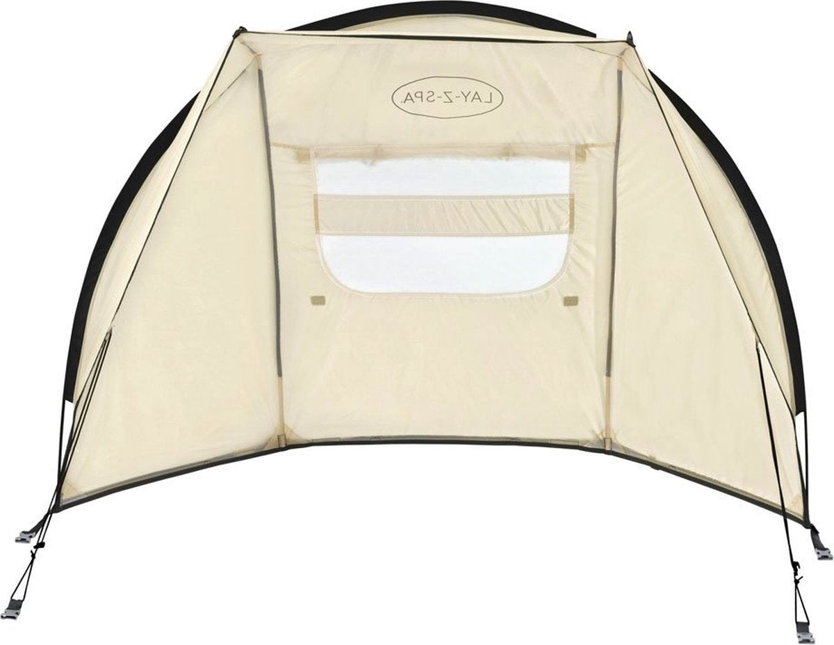 Bestway lay-z-spa fortelt 183 x 94 x 109 cm