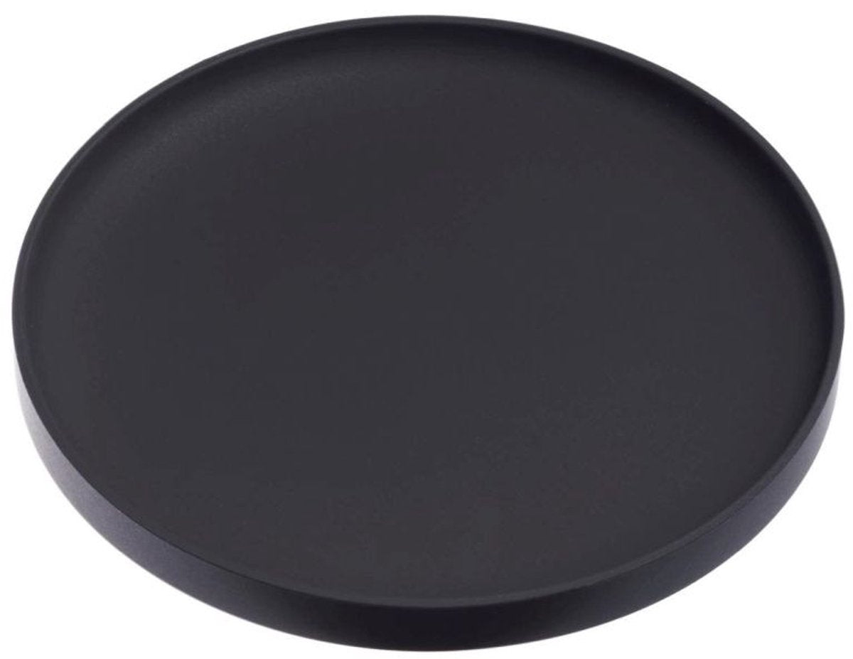 Yamazaki tower coaster rund - sort