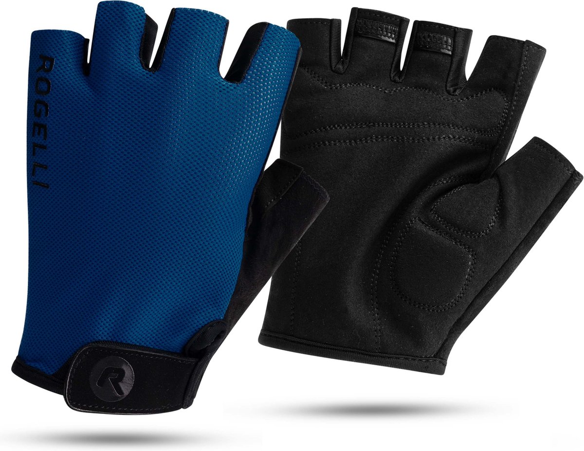 Rogelli core fietshandschoenen heren - zomer - donkerblauw - xl
