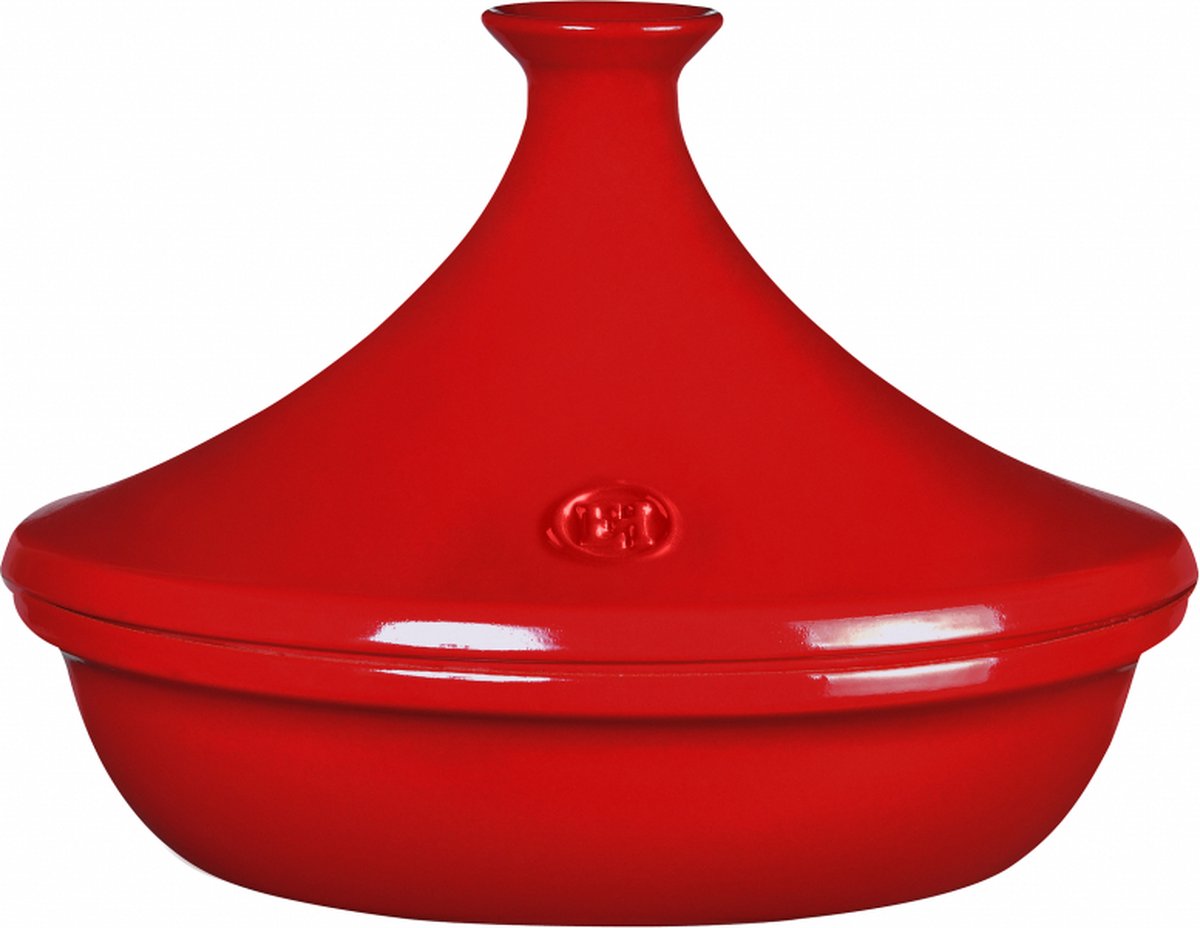 Emile henry tagine e-boks - ø270mm - grand cru