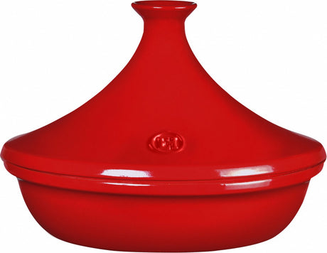 Emile henry tagine e-boks - ø270mm - grand cru