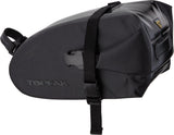 Topeak Drybag M Saddle Bag - Sort - 1L