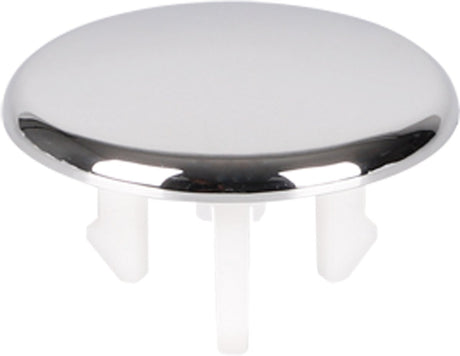 Differnz afdekkap overloop voor wasbak ø 3,5 cm x 2 cm, chroom