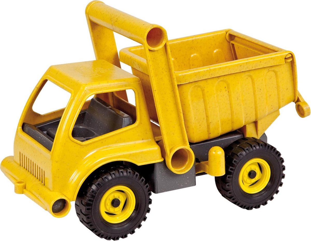 Lena tipvogn aktiv junior 27 x 19 cm gul