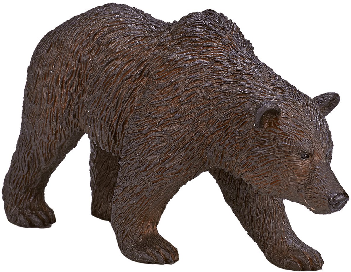 Mojo dyreliv grizzlybjørn - 387216