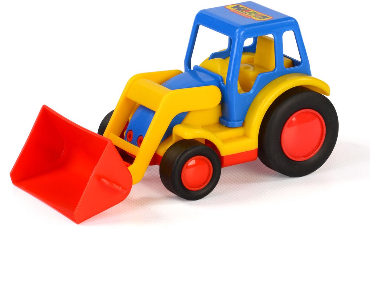 Cavallino Basics traktor med skovl
